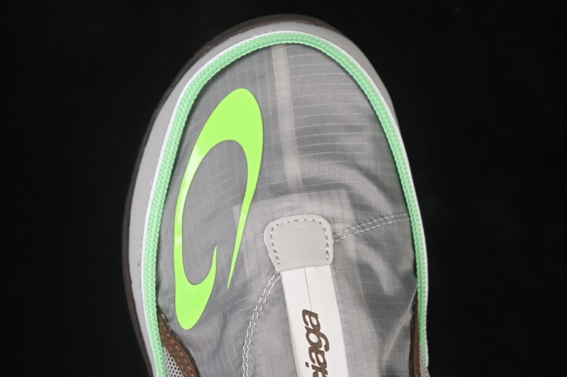 Balenciaga Pocket Sneaker Round Toe Drawstring Low-Top Casual Lifestyle Shoes - WPKT09300