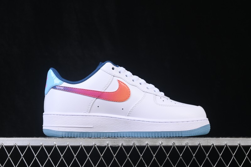Nike Air Force 1'07 Low Casual Sneakers - HF4833-100