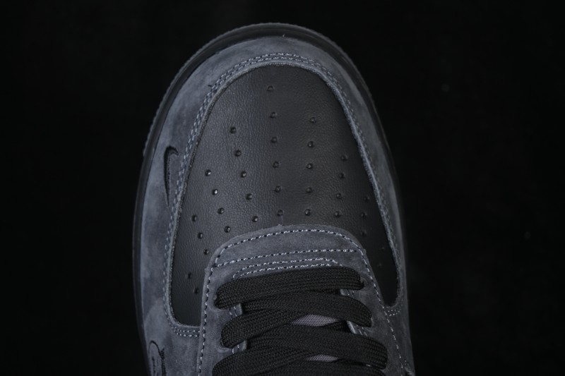 Nike Air Force 1'07 Low Casual Skate Shoes - SY5235-005