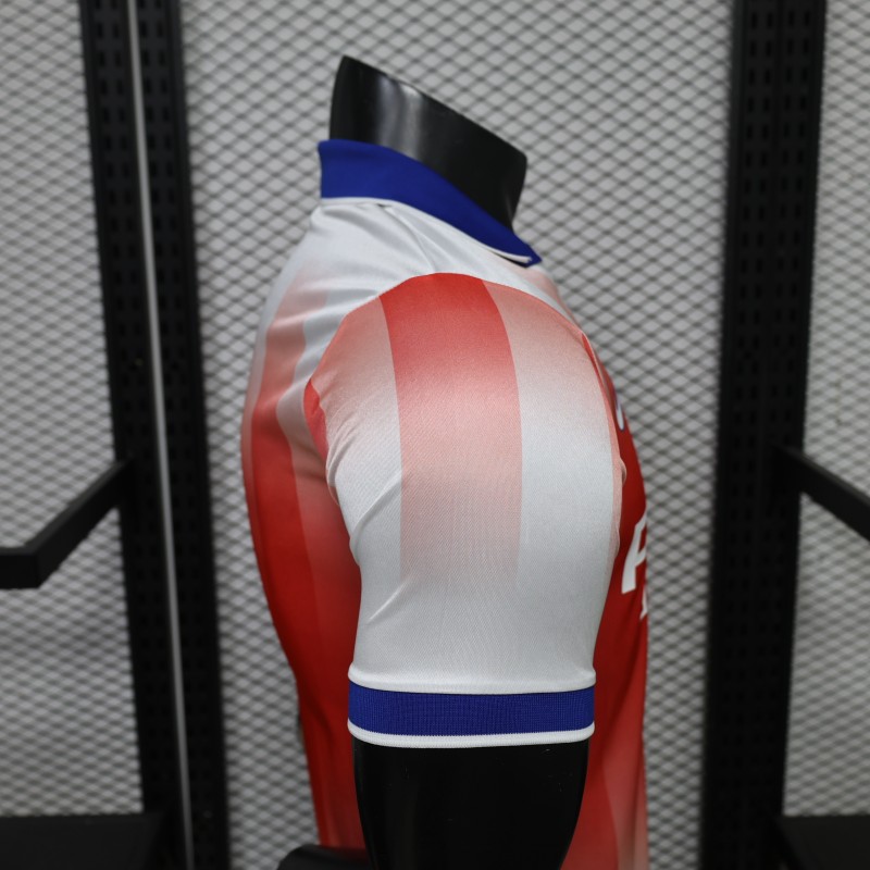 Player Version 26/27 Paris Saint-Germain Casual Culture Red Jersey