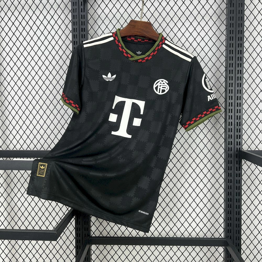 2025/26 Bayern Munich Third Jersey