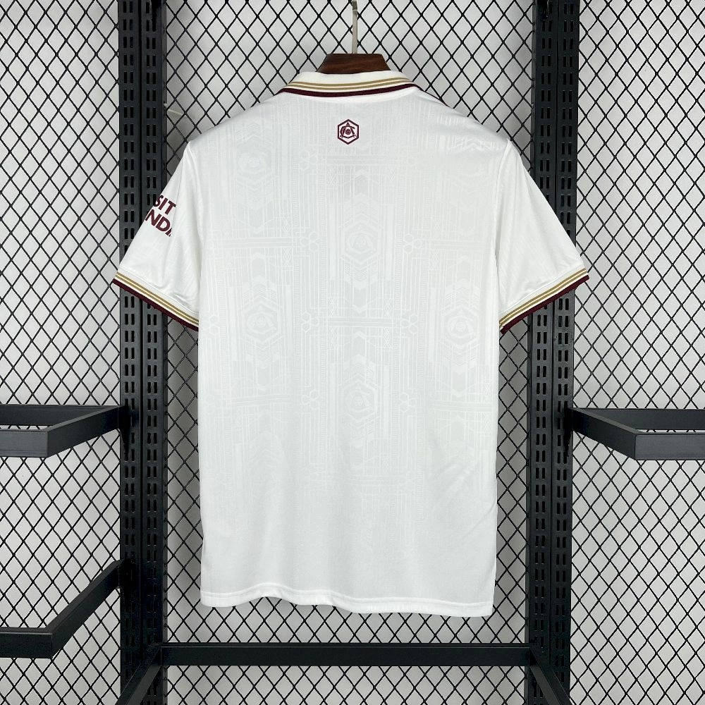 2025/26 Arsenal Third Jersey