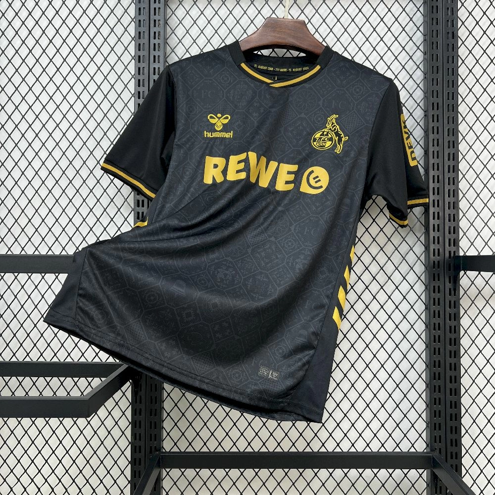 2025/26 Mens 1. FC Köln Third Jersey