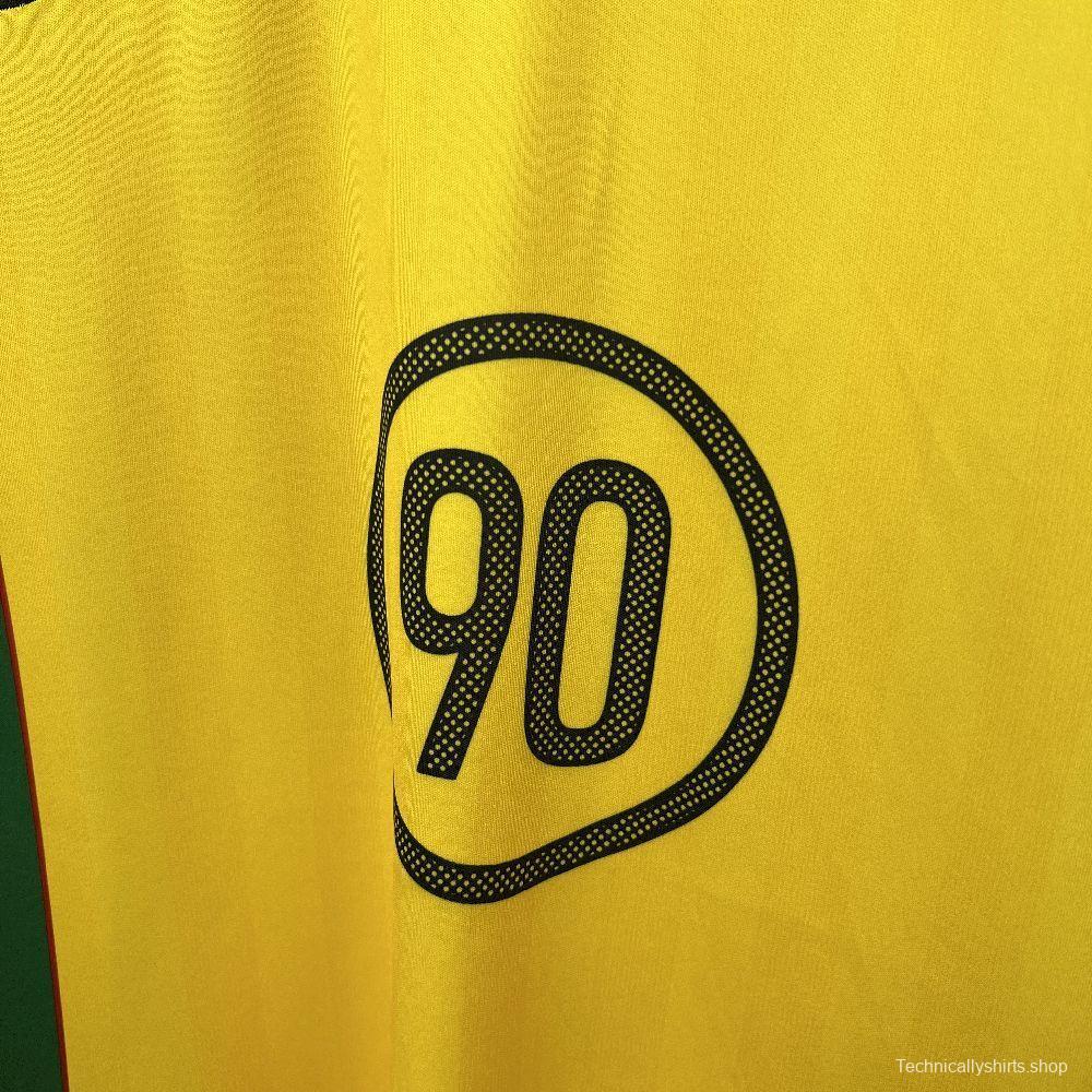 2025/26 Mens Nike Total 90 Dri-FIT Football Jersey