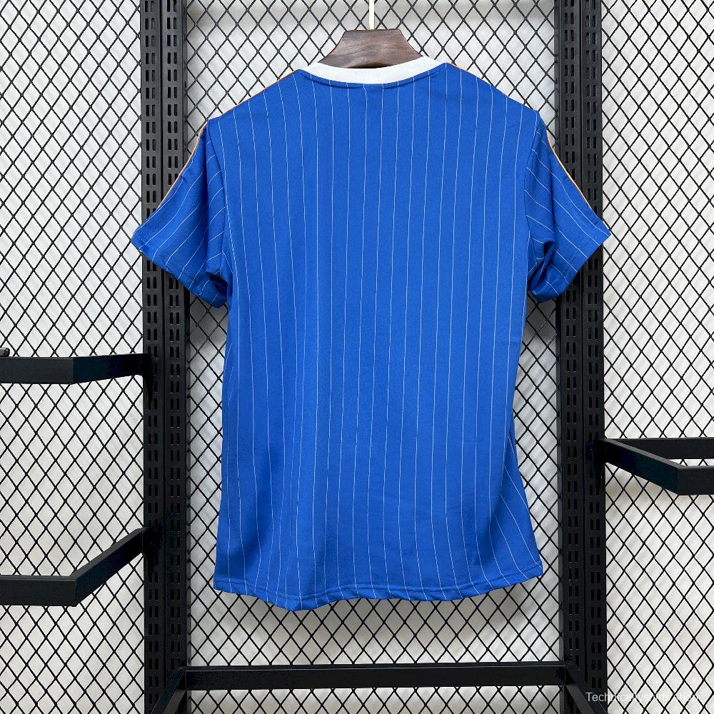 2025/26 Mens Real Madrid Terrace Icons Jersey