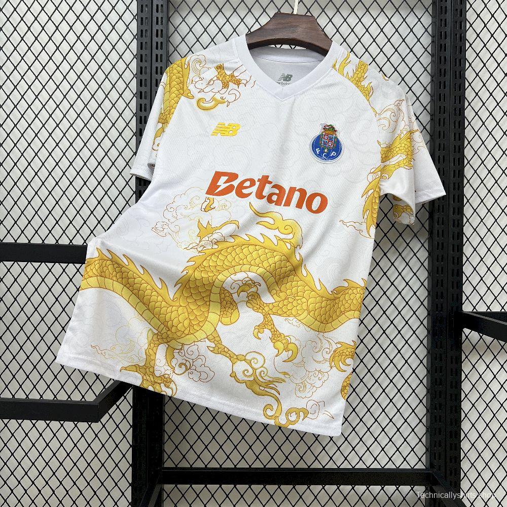 2025/26 Mens FC Porto Special Edition Jersey