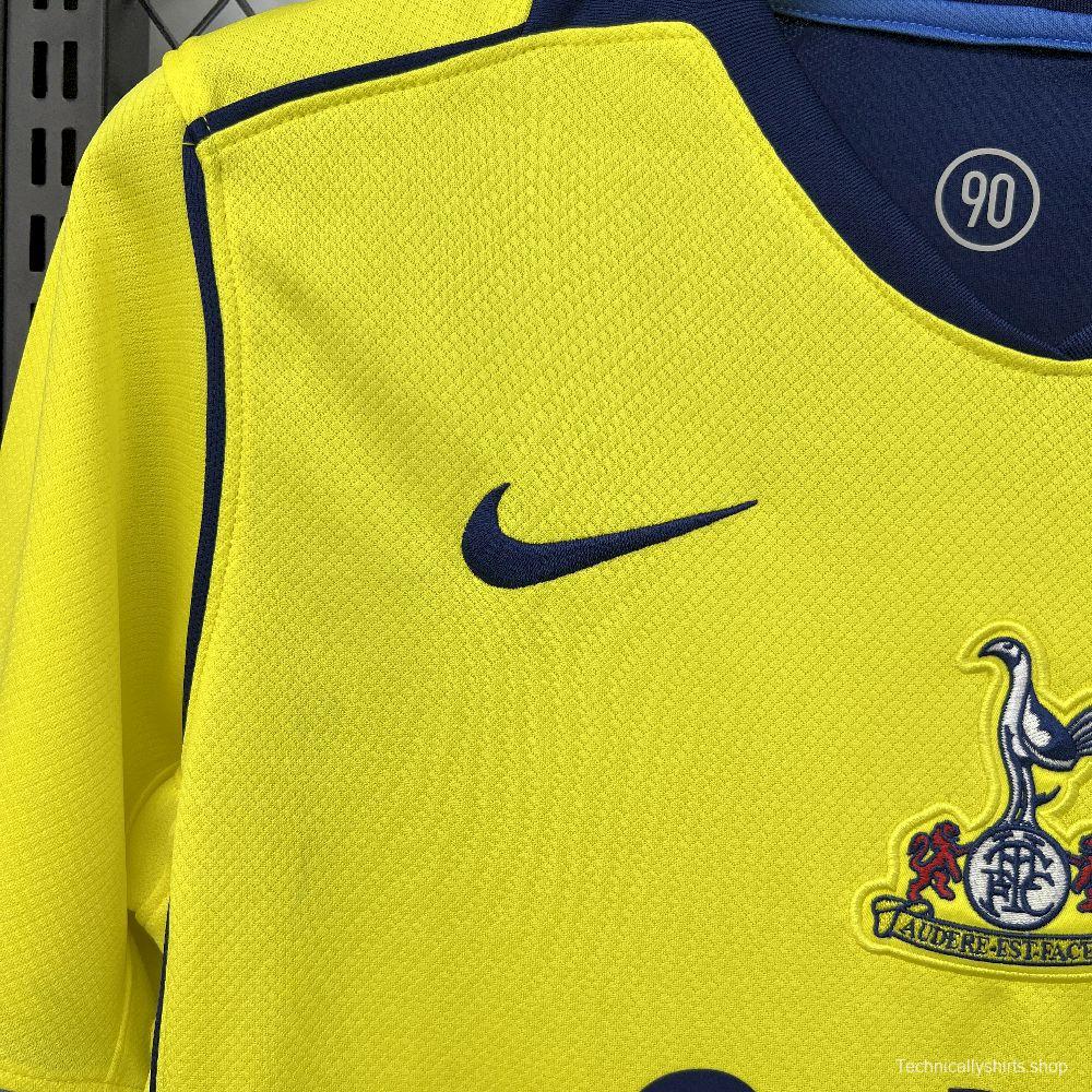 2025/26 Mens Tottenham Hotspur Third Jersey