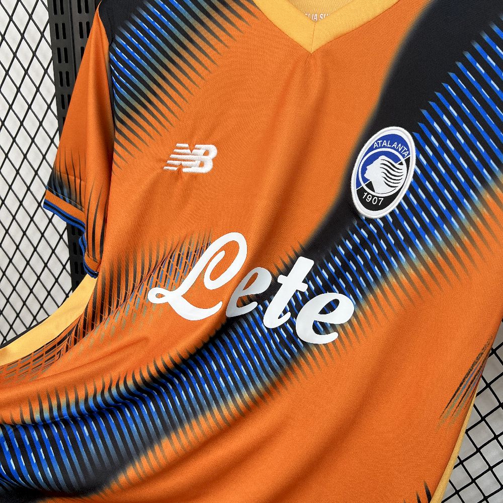 2025/26 Mens Atalanta Third Jersey