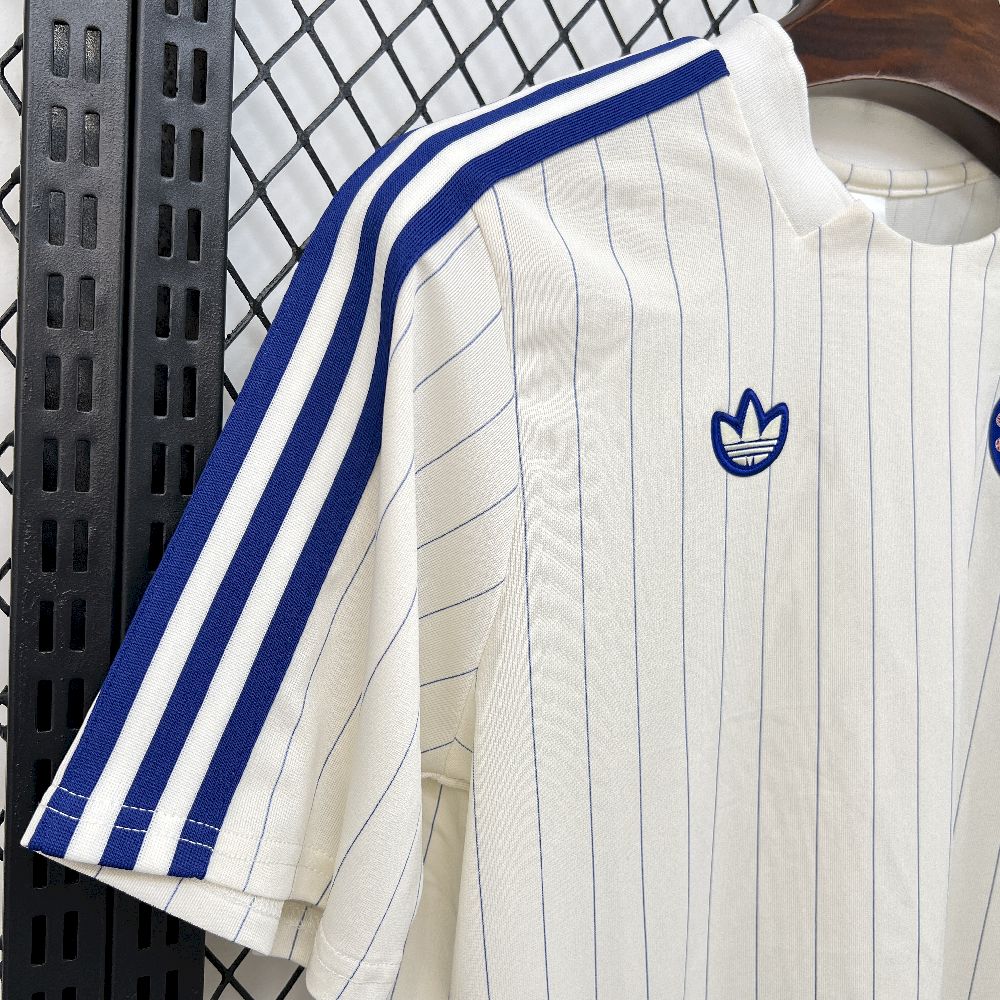 2025/26 Mens Chelsea Terrace Icons Jersey