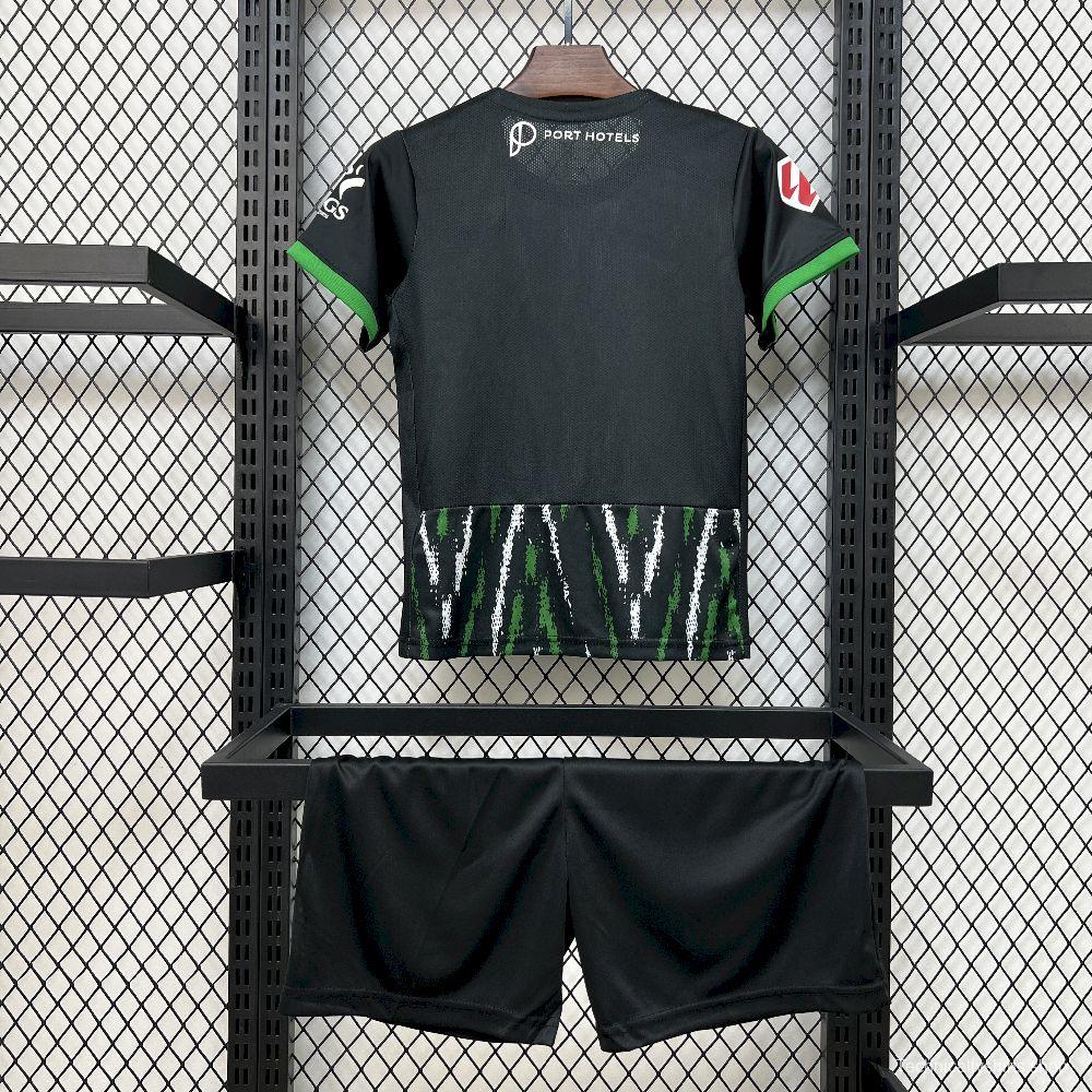 2025/26 Kids Elche Away Kit