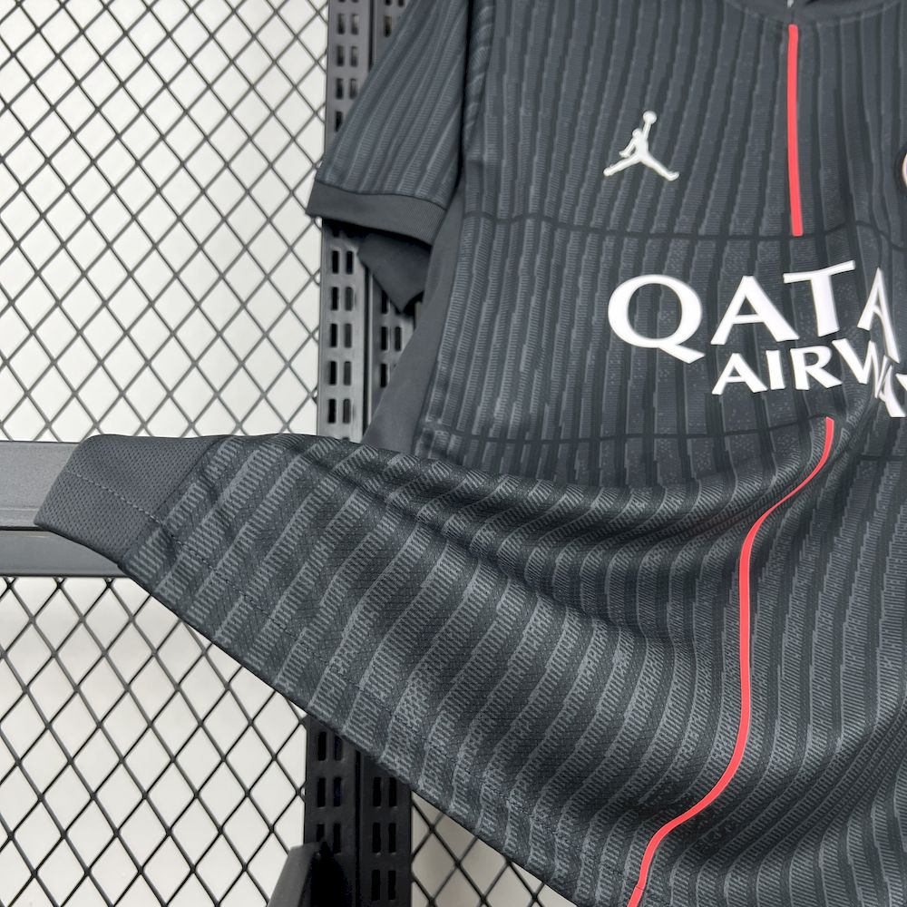 2025/26 Mens Paris Saint-Germain Fourth Jersey