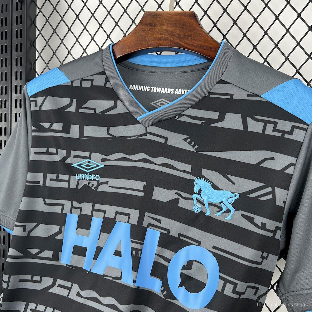 2025/26 Mens Ipswich Town FC Third Jersey