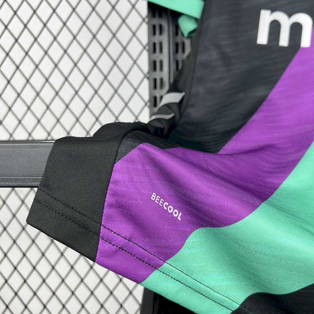 2025/26 Mens Malaga Away Jersey