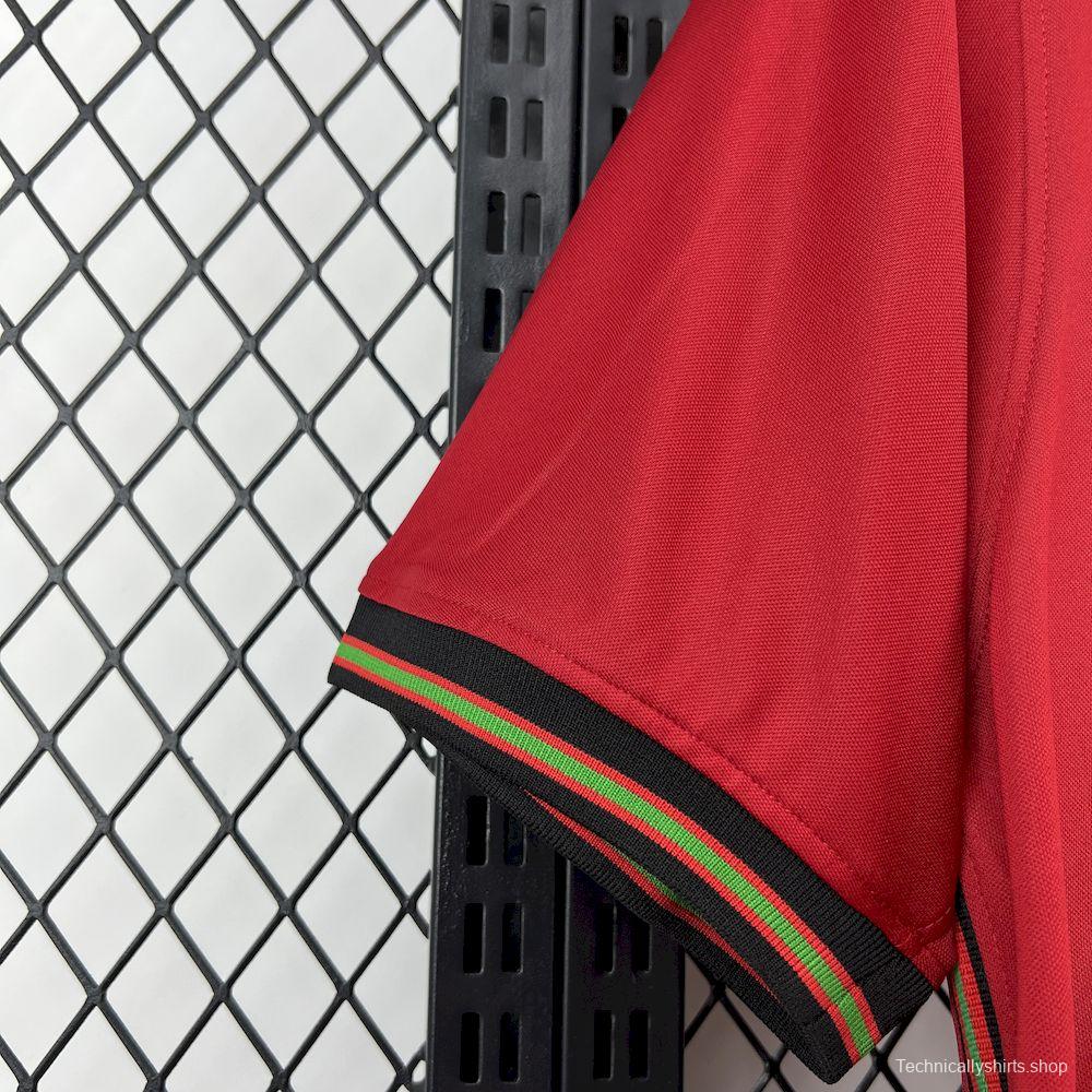 2020/21 Retro Portugal Home Jersey