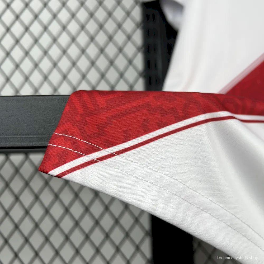 2026 Mens Peru Home Jersey