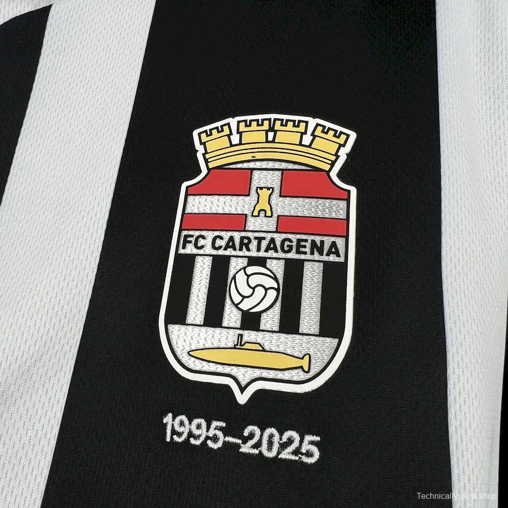 2025/26 Mens Cartagena Home Jersey