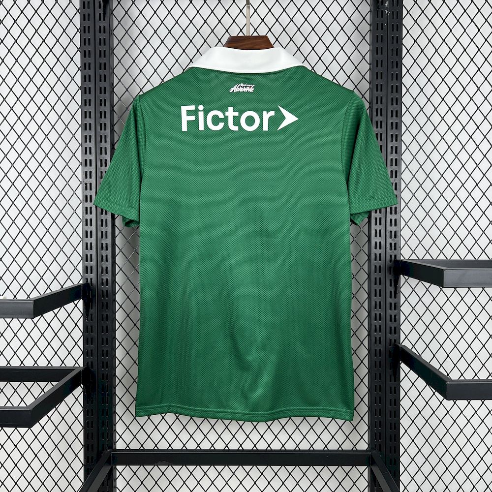 2025/26 Mens Palmeiras Special Jersey