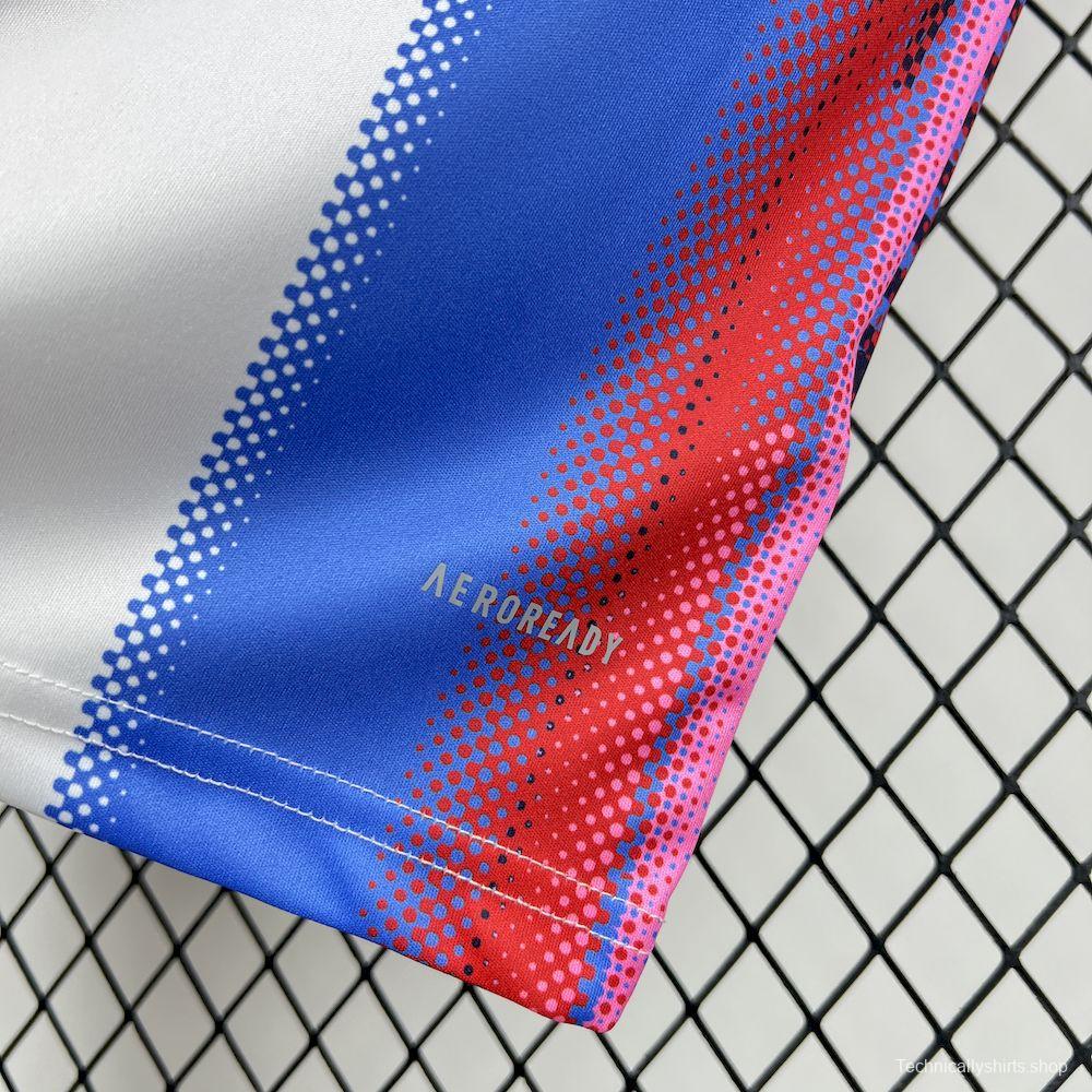 2025/26 Mens Bayern Munich Pre-Match Jersey