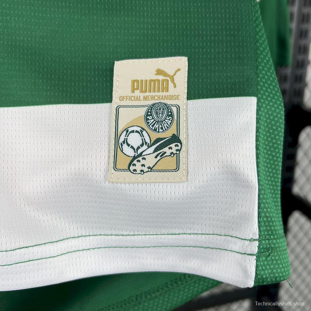 2025/26 Mens Palmeiras Special Jersey