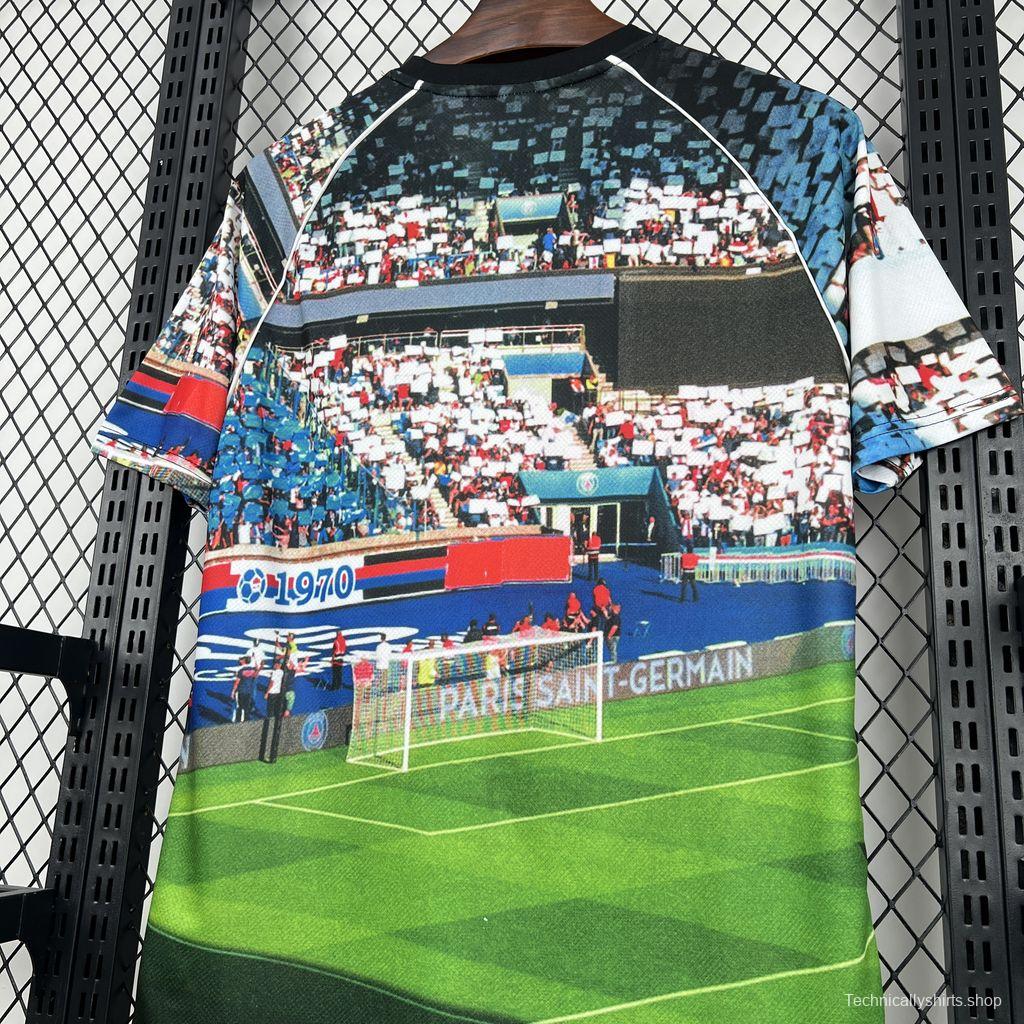 25/26 Paris Saint-Germain PSG Jordan Stadium Statement Jersey
