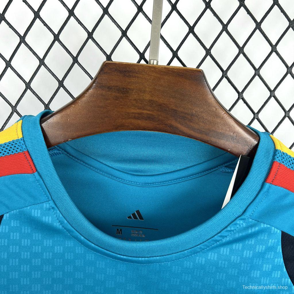 2026 Mens Spain Pre-Match Jersey
