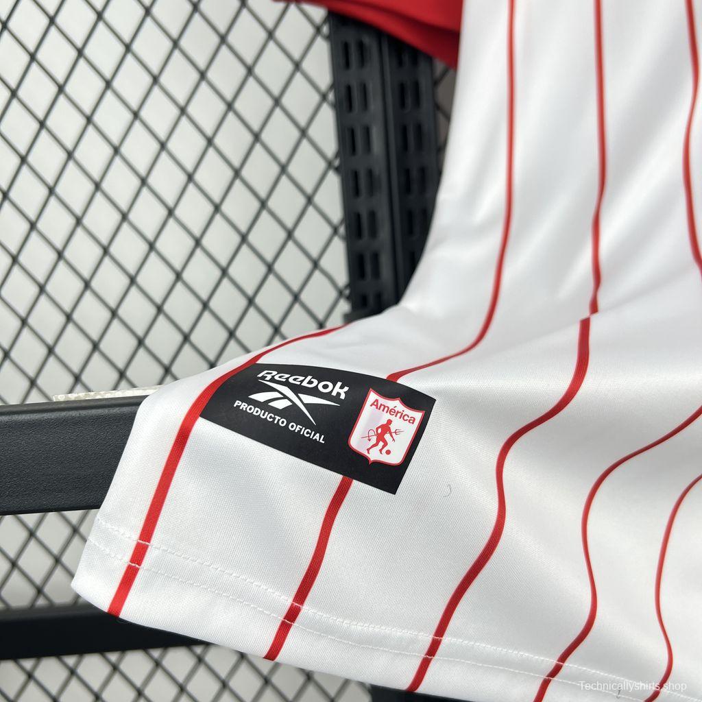 2026/27 Mens América De Cali Away Jersey