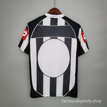 Retro 02/03 Juventus Home Jersey