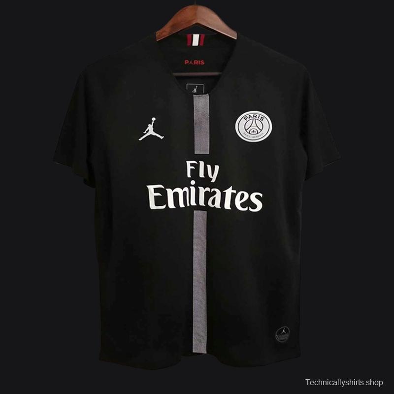 Retro 18/19 PSG Home Jersey