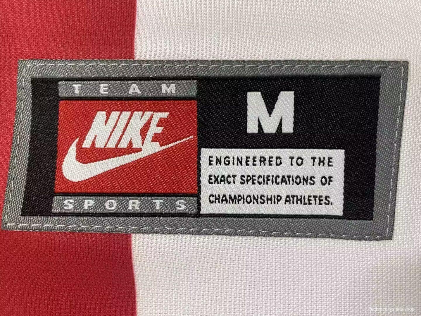 96/97 Chivas Guadalajara Home Jersey