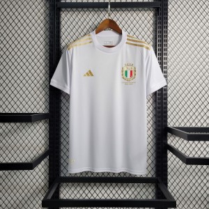 2023 Italy 125 Anniversary White Jersey S-4XL