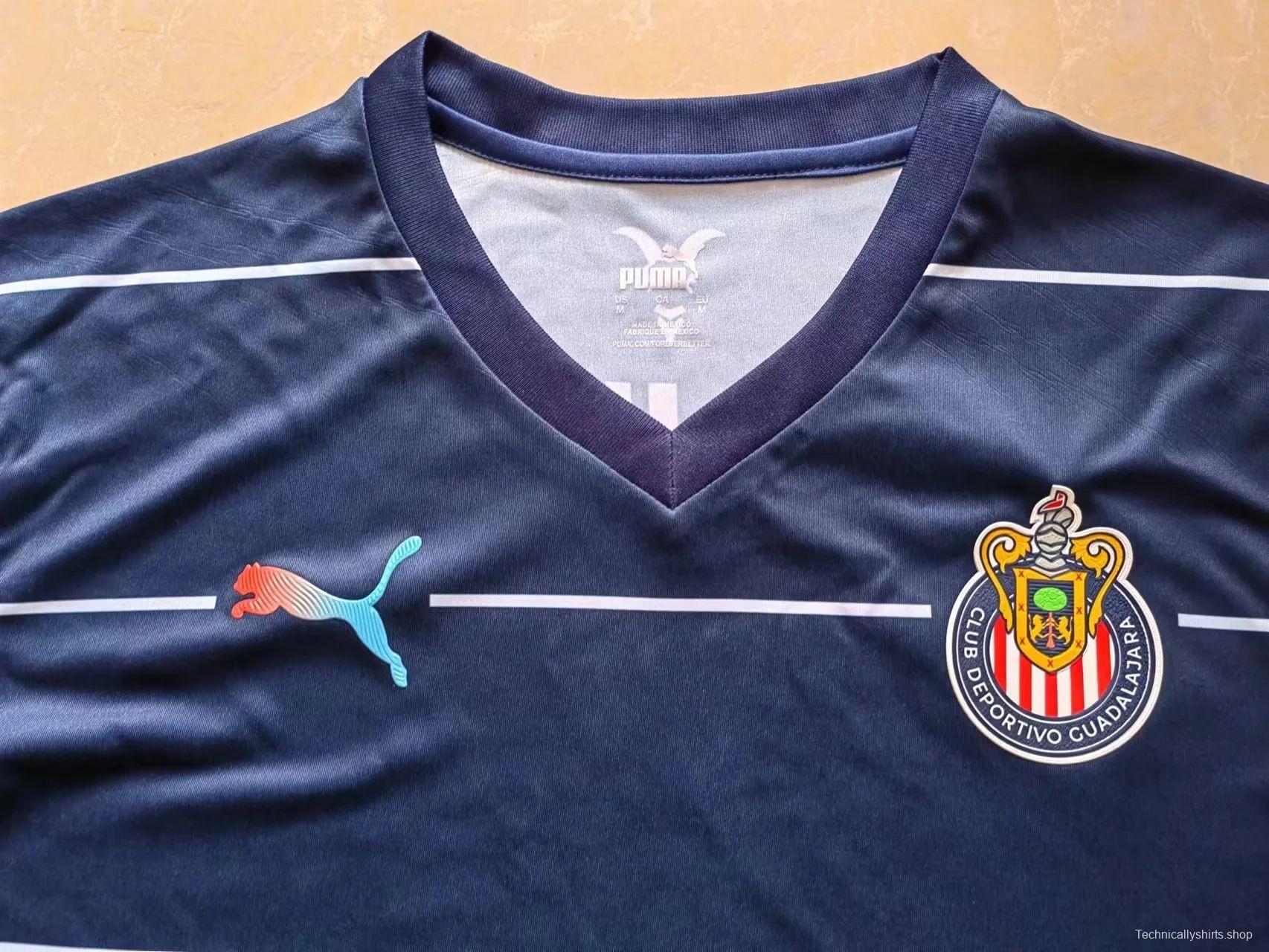 23/24 Chivas Third Jersey