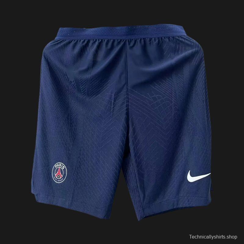 Player Version 23/24 PSG Home Shorts