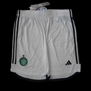 23/24 Celtic Home Shorts