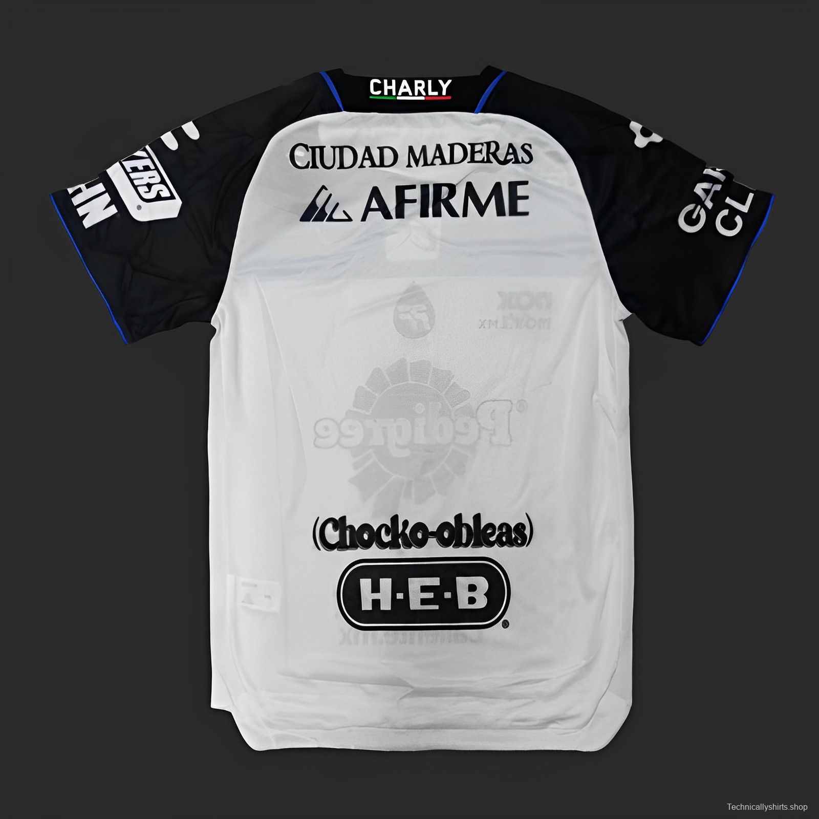 23/24 Queretaro Home Jersey