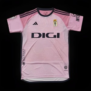 23/24 Real Oviedo Away Jersey