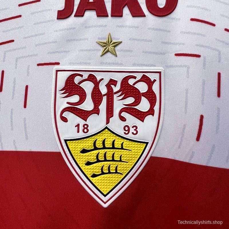 23/24 Stuttgart Home Jersey