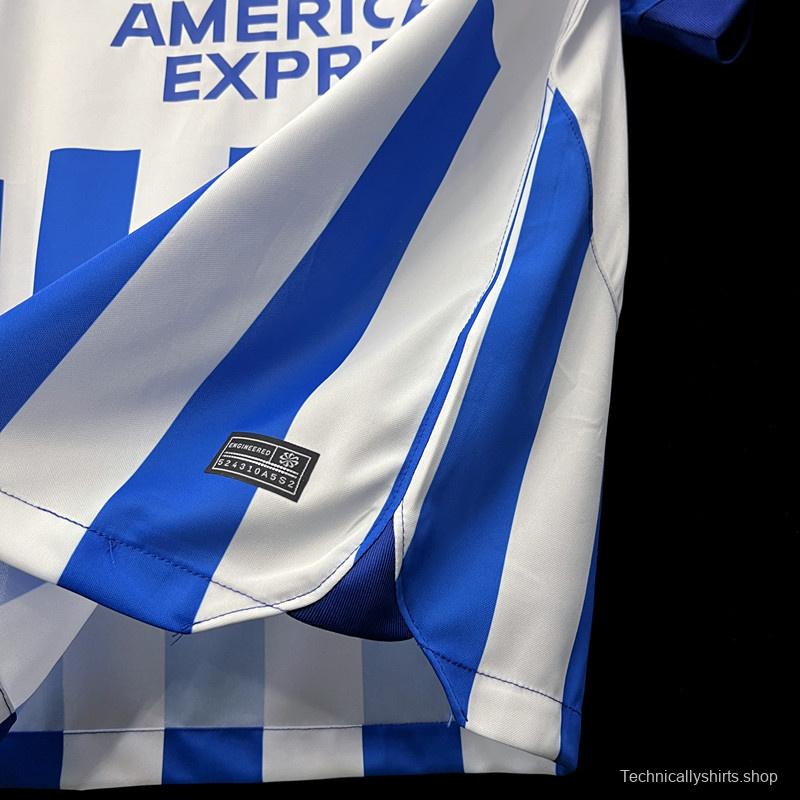 23/24 Brighton Home Jersey