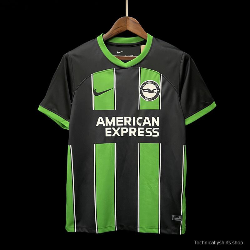 23/24 Brighton Hove Albion Away Jersey