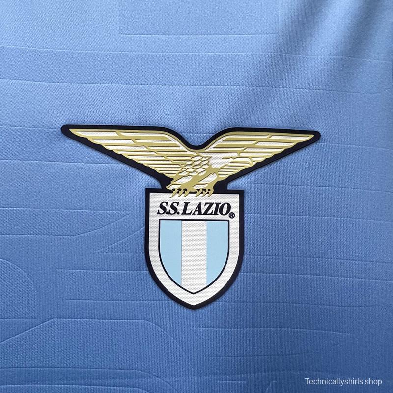 23/24 Lazio Home Jersey