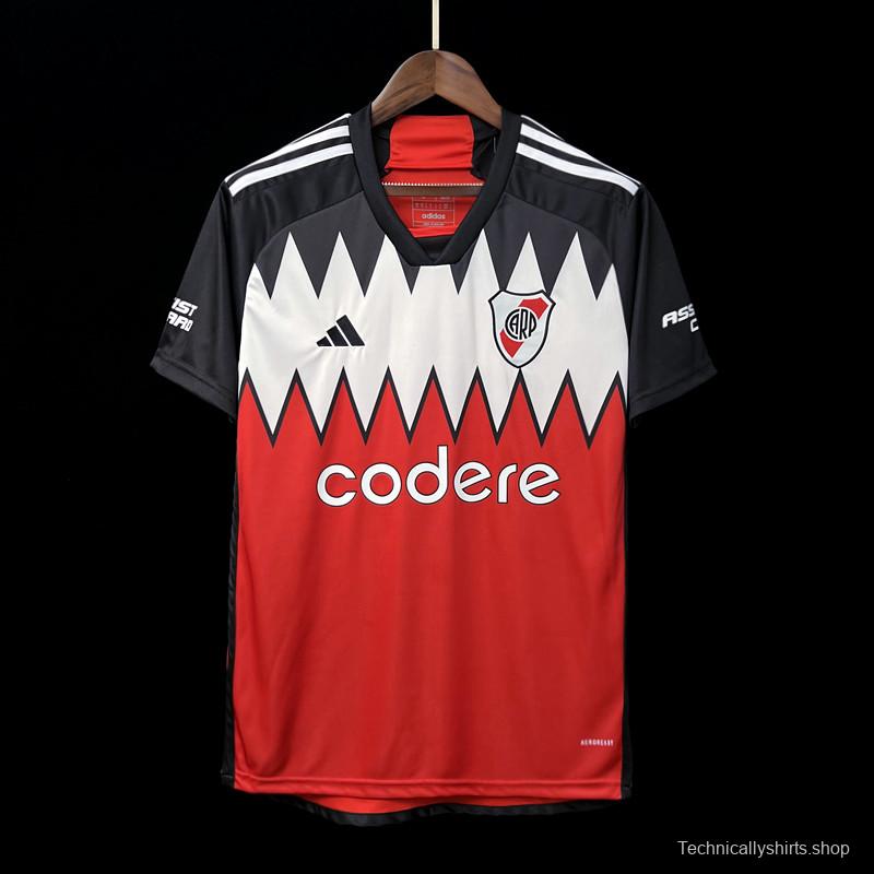 23/24 River Plate Away Jersey