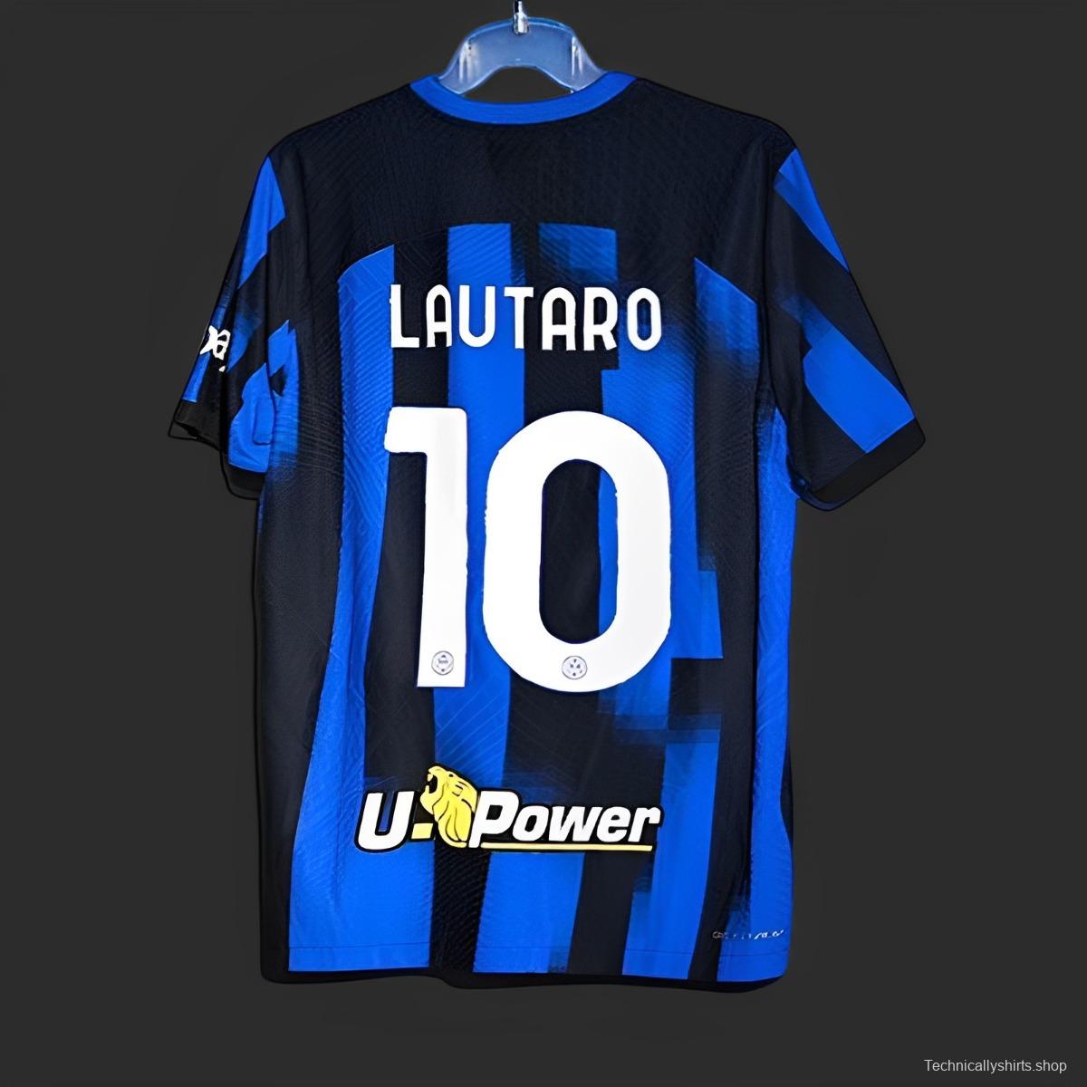 23/24 Inter Milan x Transformers Home Special Jersey