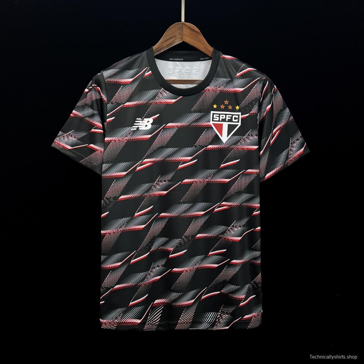 24/25 Sao Paulo Pre-Match Jersey