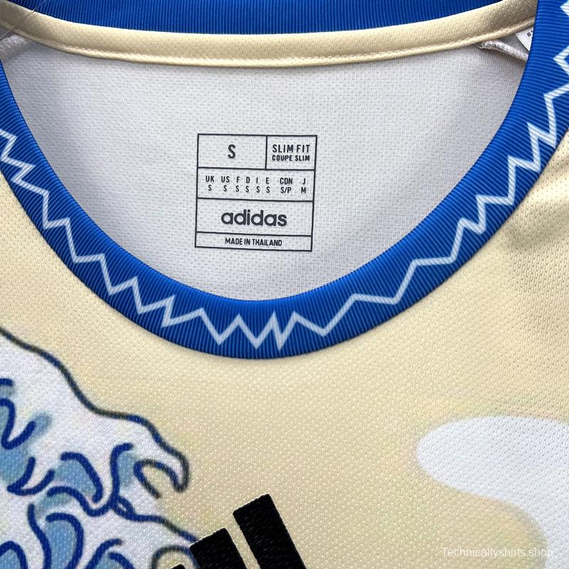 2024 Japan Great Wave Special Jersey