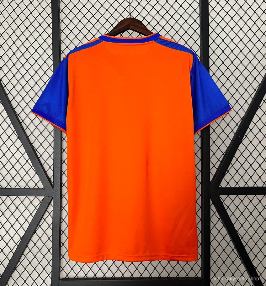 24/25 Kings League Saiyans FC Orange Jersey