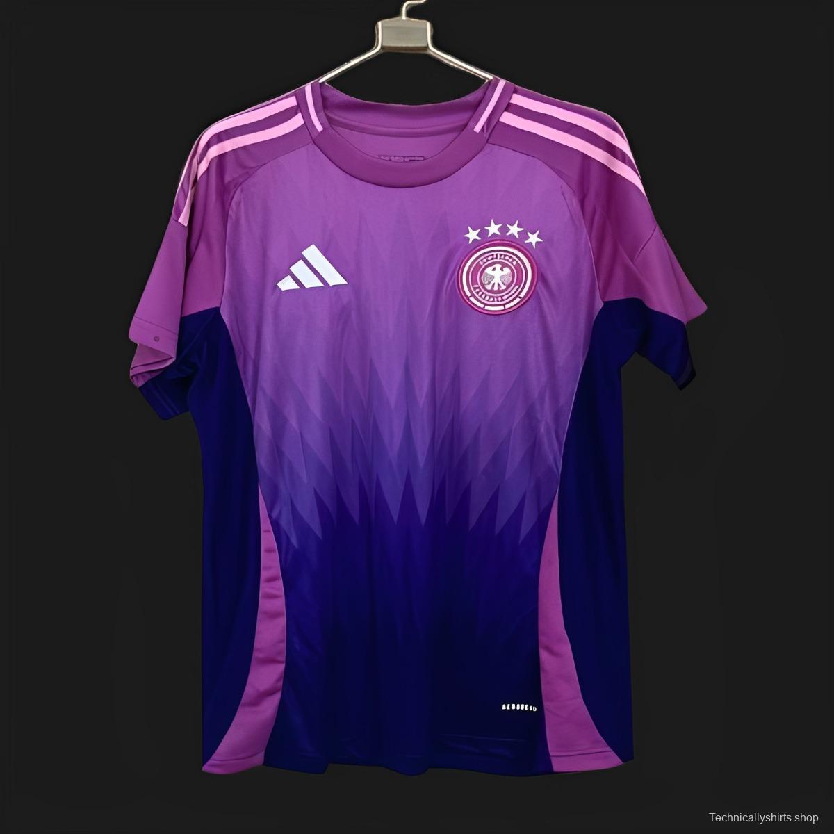 2024 Germany Away Jersey