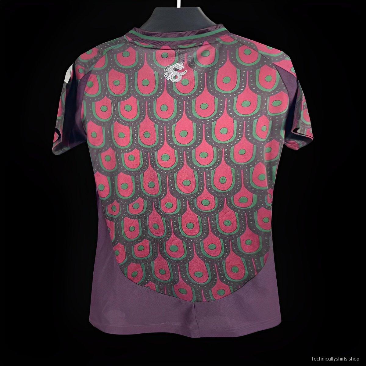 2024 Women Mexico Away Jersey