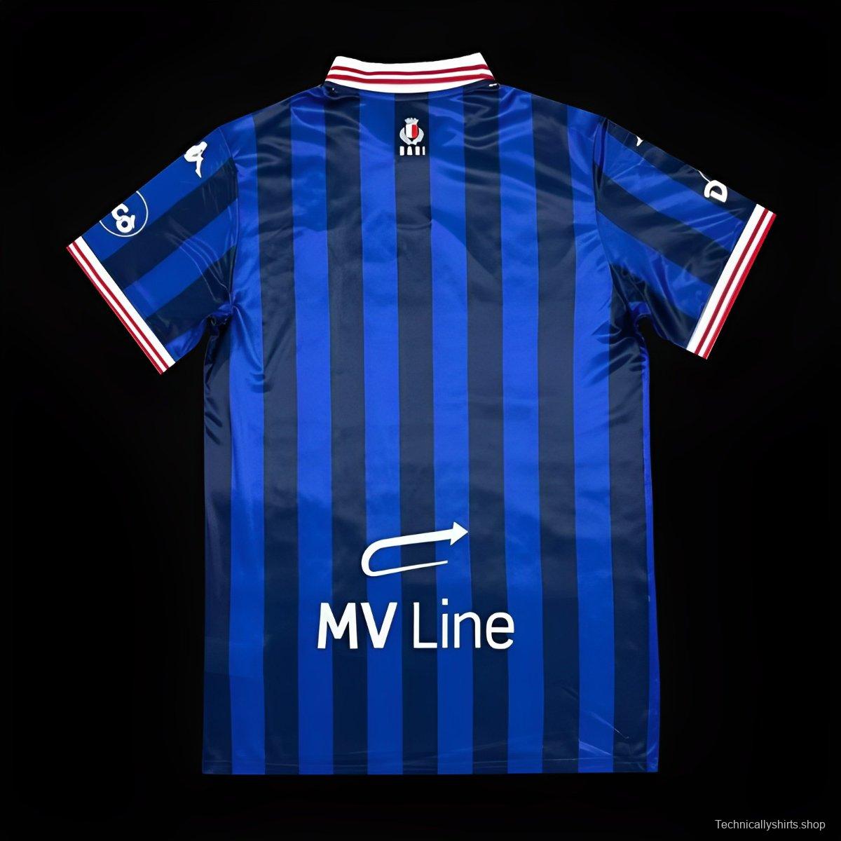 24/25 Bari Blue Special Jersey