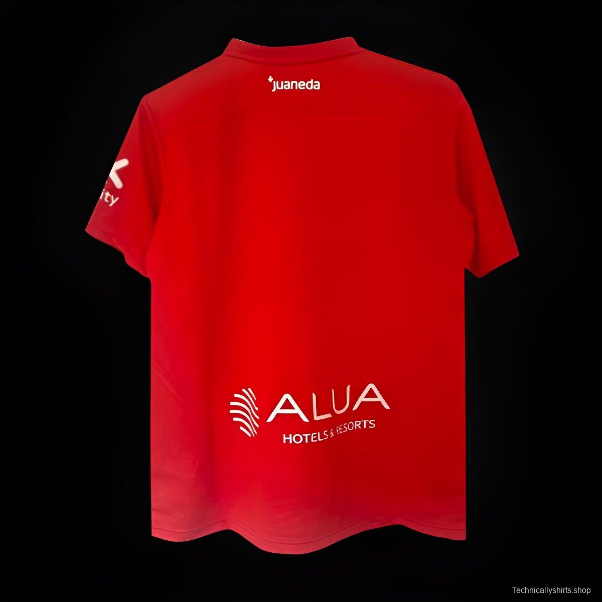 24/25 Mallorca Nuevo Son Moix Special Jersey