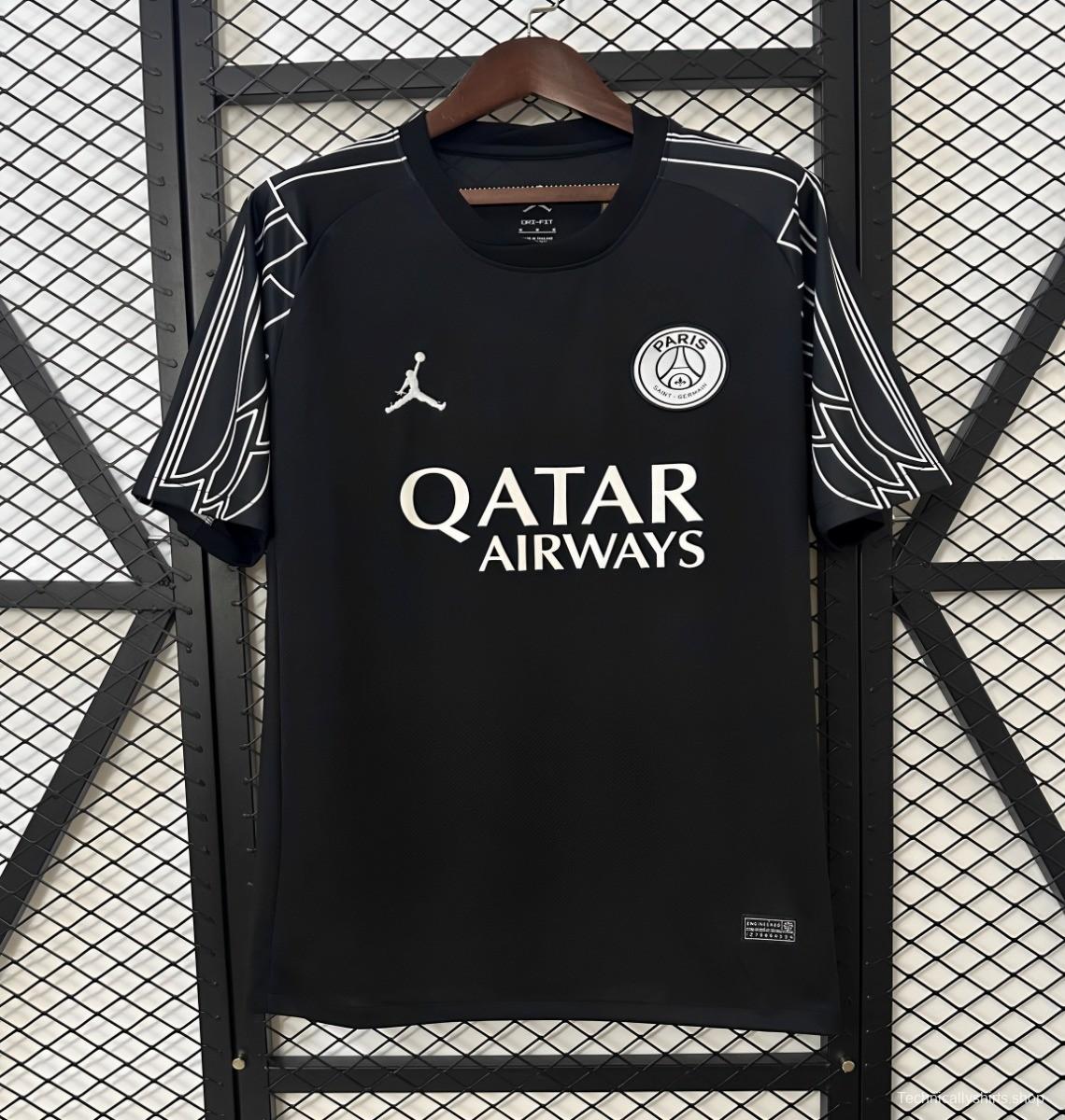 24/25 PSG Fourth Away Jersey