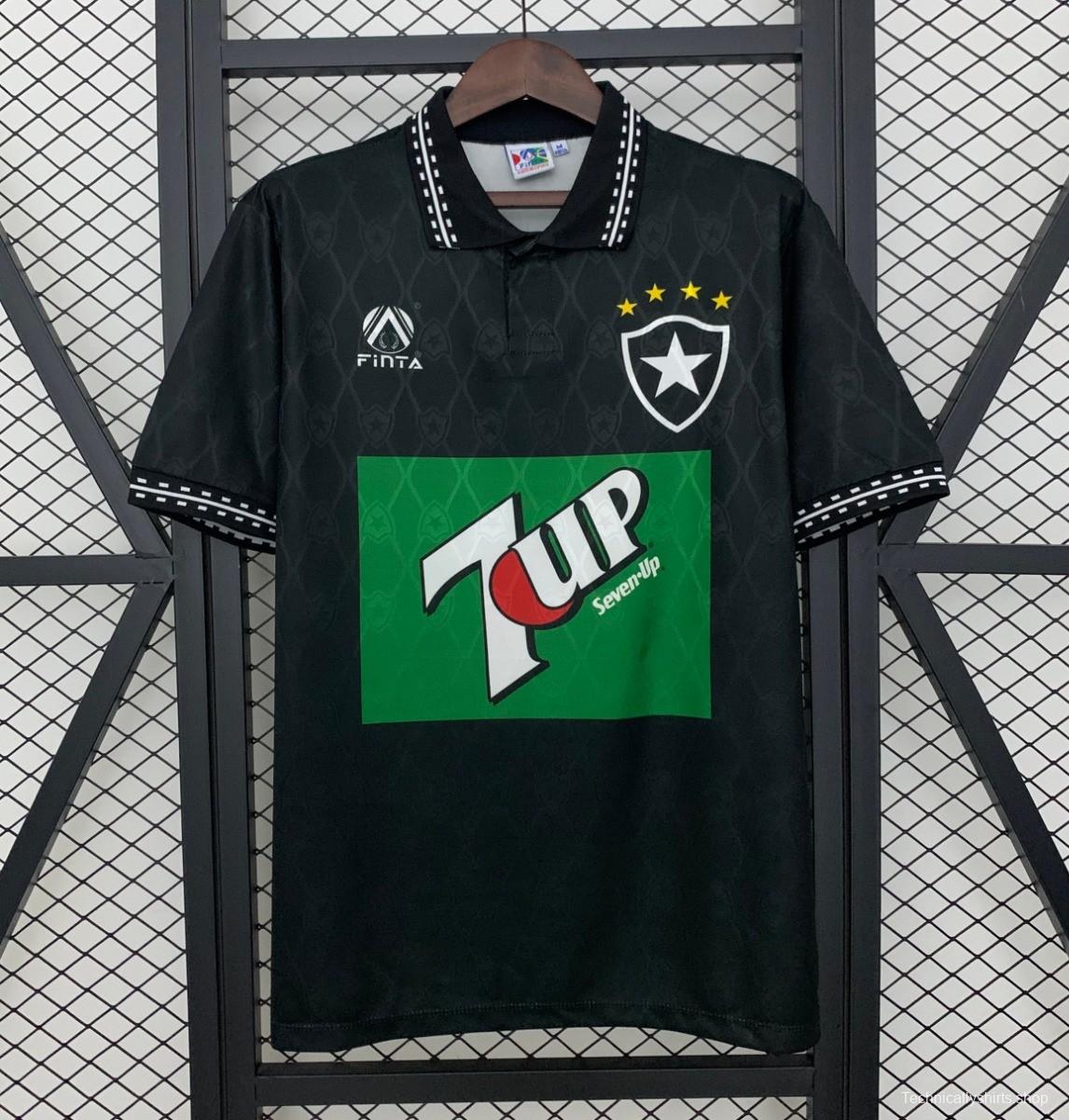 1995 Retro Botafogo Away Jersey